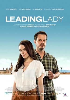 领衔女主 Leading lady