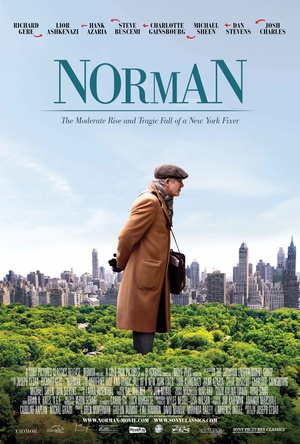 ŵ Norman: The Moderate Rise and Tragic Fall of a New York Fixer