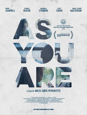 һ As You Are