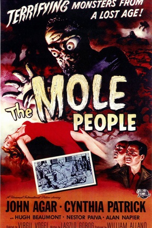  The Mole People