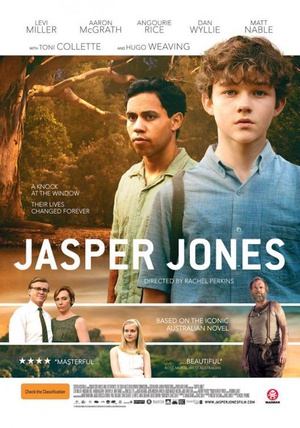 贾斯珀琼斯 Jasper Jones