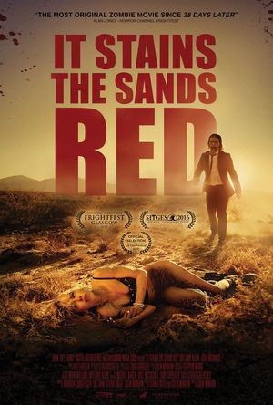 ѪȾɳ It Stains the Sands Red