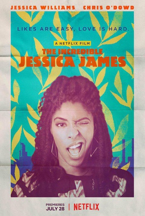 ˼Ľղķ˹ The Incredible Jessica James
