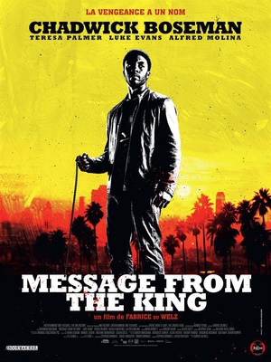  Message from the King