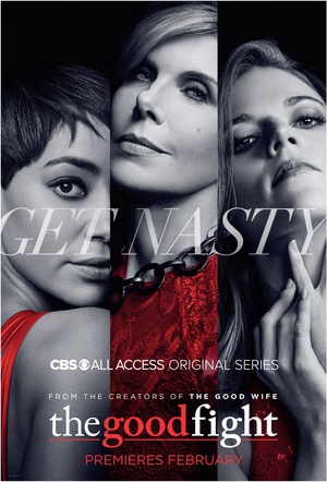 ֮ս һ The Good Fight Season 1