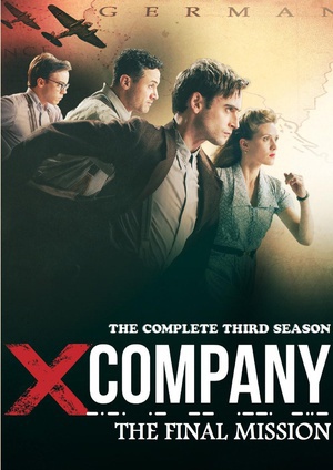 ص  X Company Season 3