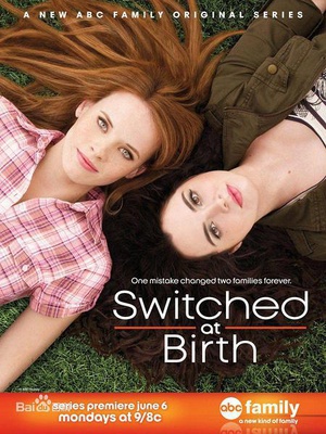 λഺ 弾 Switched At Birth Season 5