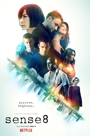 ɱ ڶ Sense8 Season 2