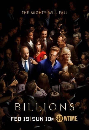  ڶ Billions Season 2