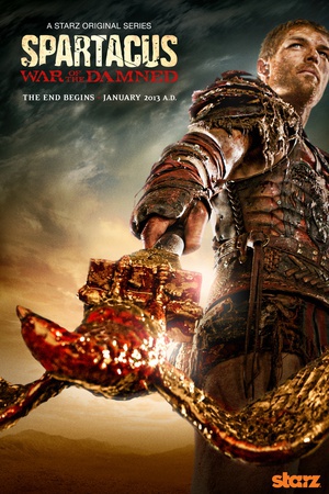 ˹ʹ˹֮ս  Spartacus: War of the Damned Season 3