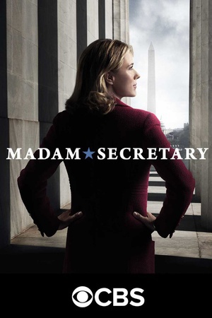 Ůʿ  Madam Secretary Season 3