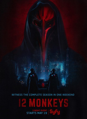 ʮ  12 Monkeys Season 3