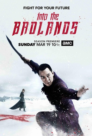 ԭ ڶ Into the Badlands Season 2