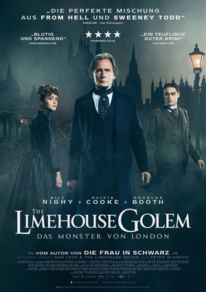 ķ˹ɱħ The Limehouse Golem