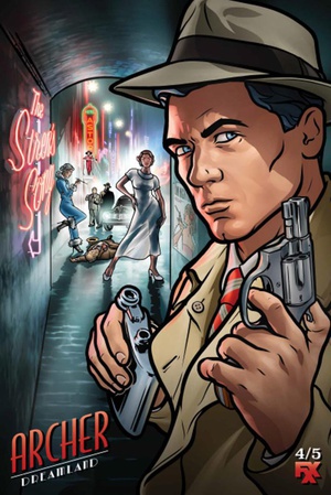  ڰ˼ Archer Season 8