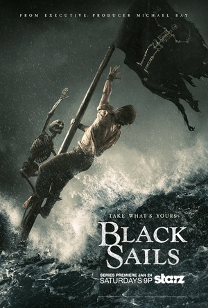 ڷ ڶ Black Sails Season 2