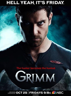   Grimm Season 3