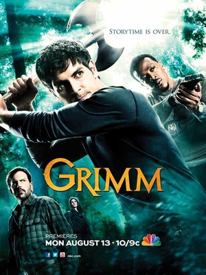  ڶ Grimm Season 2
