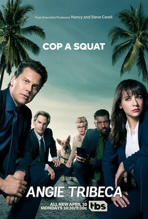 ЦŮ  Angie Tribeca Season 3