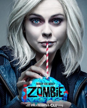 ǽʬ  iZombie Season 3