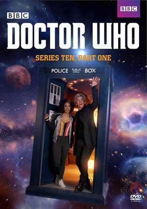 زʿ ʮ Doctor Who Season 10