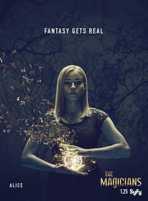 ħʦ ڶ The Magicians Season 2