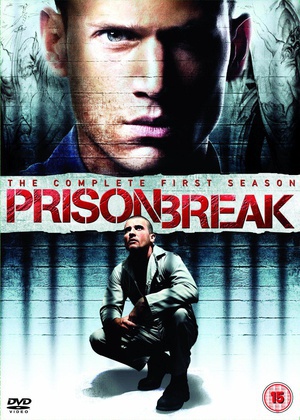 Խ һ Prison Break Season 1