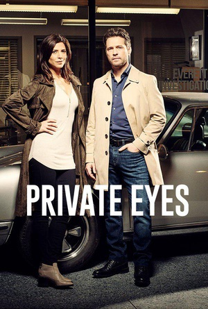 ˽̽ ڶ Private Eyes Season 2