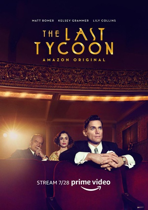 Ĵ The Last Tycoon