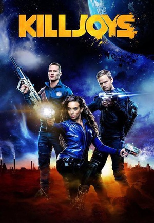 ɨ  Killjoys Season 3