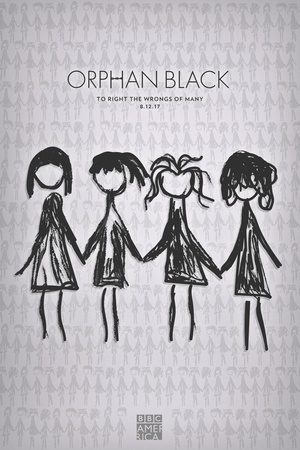 ɫ¶ 弾 Orphan Black Season 5