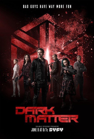 ڰ  Dark Matter Season 3