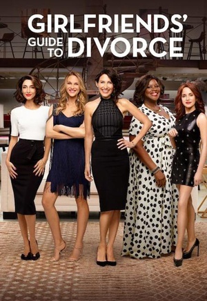 ָ ļ Girlfriends\' Guide to Divorce Season 4