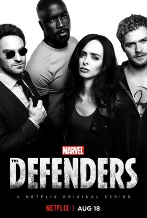  һ The Defenders Season 1