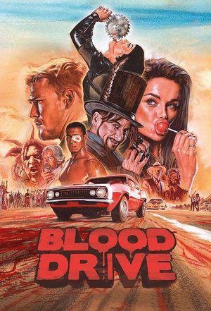 Ѫ· Blood Drive