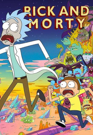 ˺Ī  Rick and Morty Season 3