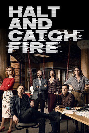  ļ Halt and Catch Fire Season 4