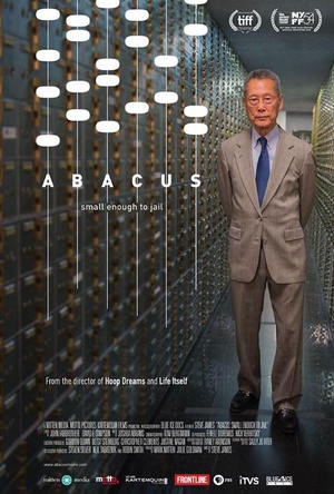 国宝银行：小到可以进监狱 Abacus: Small Enough to Jail