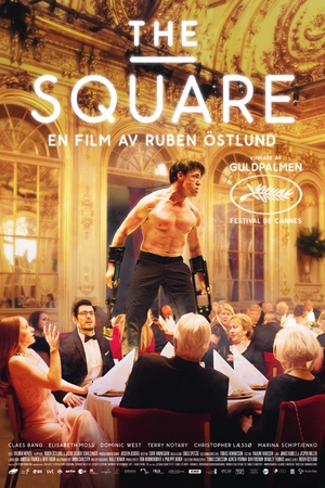 自由广场 The Square