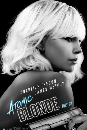 ֮ Atomic Blonde