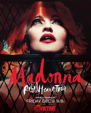 ȣ֮Ѳݳ Madonna: Rebel Heart Tour