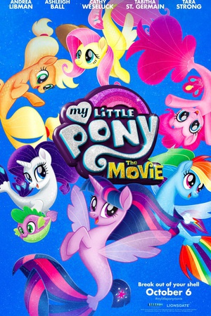 ʺСӰ My Little Pony: The Movie