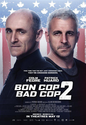 þ컵2 Bon Cop Bad Cop 2