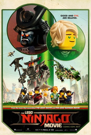 ָ߻ӰߴӰ The Lego Ninjago Movie