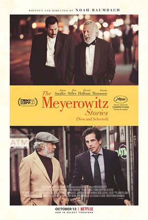 ҮάĵĹ The Meyerowitz Stories (New and Selected)