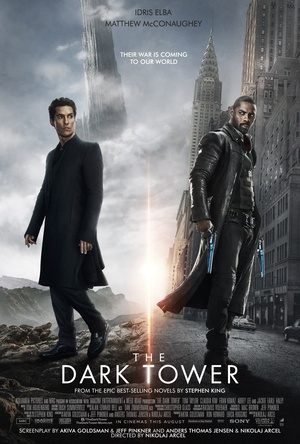 ڰ The Dark Tower