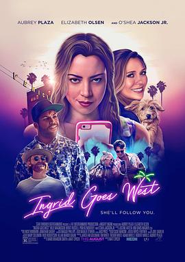 Ӣ Ingrid Goes West