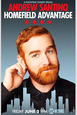 Andrew Santino: Home Field Advantage