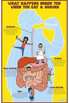 ĺ ڰ˼ Bob\'s Burgers Season 8