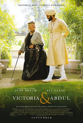 ά밢 Victoria and Abdul
